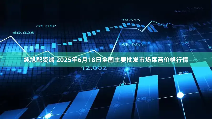 纯旭配资端 2025年6月18日全国主要批发市场菜苔价格行情