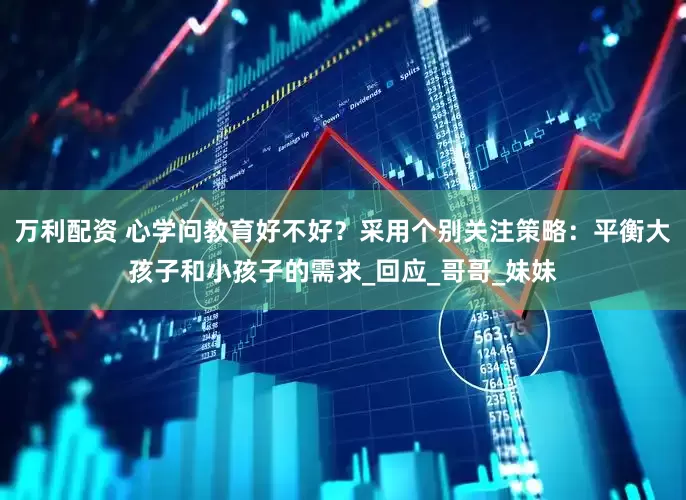 万利配资 心学问教育好不好？采用个别关注策略：平衡大孩子和小孩子的需求_回应_哥哥_妹妹