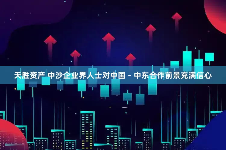 天胜资产 中沙企业界人士对中国－中东合作前景充满信心